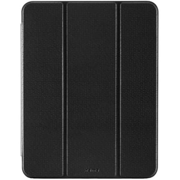 Skyddsfodral - HAMA - iPad Pro 13" 2024 - D3O Stötabsorberande - Yta Mot Riptäcken - Magnetiskt Stöd