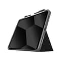 Miniatyrbild 3 av 4: Skyddsfodral för iPad 10.9 Folio Dux Plus stm goods Svart