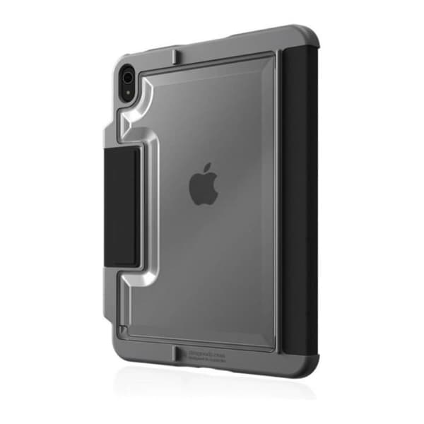 Skyddsfodral för iPad 10.9 Folio Dux Plus stm goods Svart