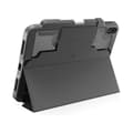 Miniatyrbild 2 av 4: Skyddsfodral för iPad 10.9 Folio Dux Plus stm goods Svart