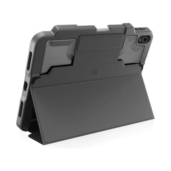 Skyddsfodral för iPad 10.9 Folio Dux Plus stm goods Svart