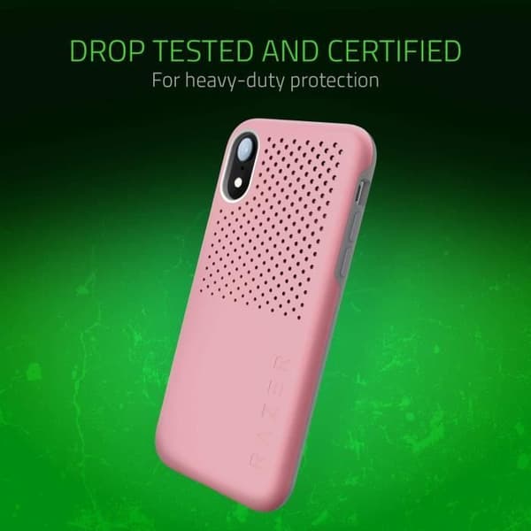 Razer Arctech Pro Mercury-fodral för iPhone XS