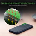 Miniatyrbild 2 av 4: Razer Arctech Pro Mercury-fodral för iPhone XS