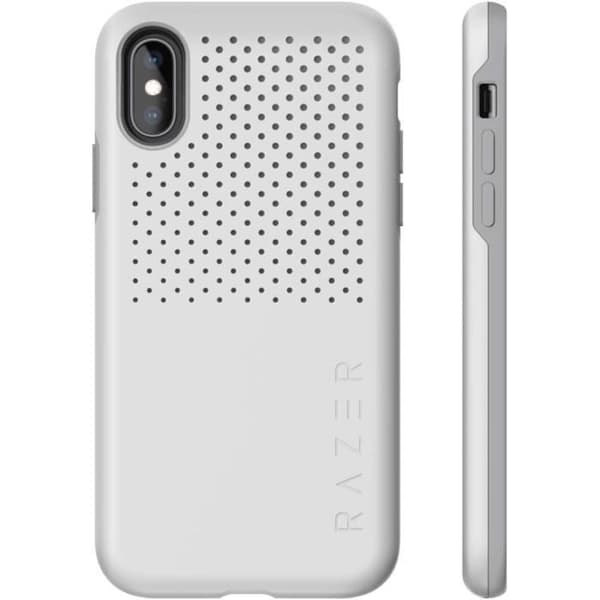 Razer Arctech Pro Mercury-fodral för iPhone XS