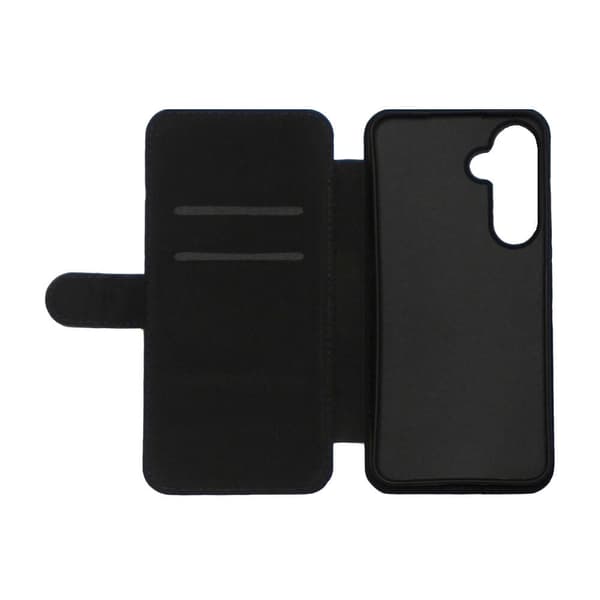 Hund Puddel Flip-etui Til Samsung Galaxy S24 FE