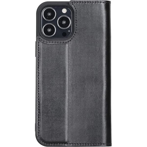 Äkta läderfodral Brooks Solo Pelle för iPhone 13 Pro 6,1 tum