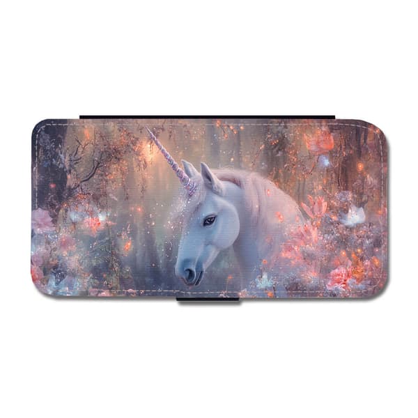 Enhjørning Flip-etui For Samsung Galaxy A25