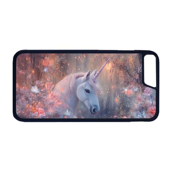 Enhjørning iPhone 7/iPhone 8 PLUS Mobiltelefon Dække