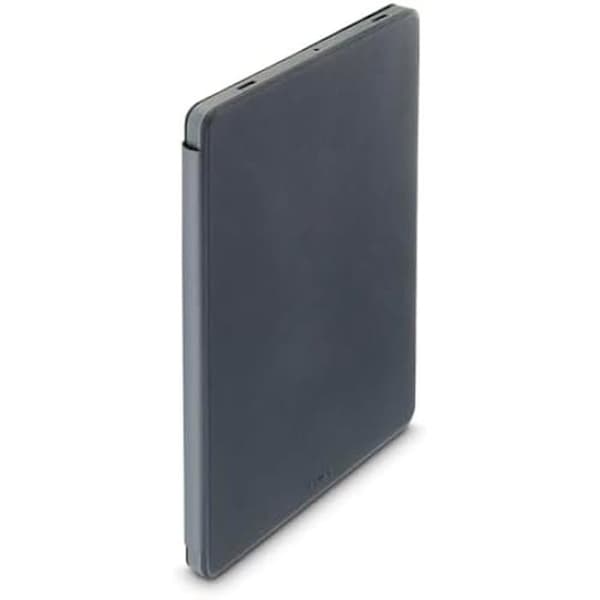 Fodral med lock - HAMA - Samsung Galaxy Tab S9 11" - Grå - Inbyggt stativ - Optimalt skydd