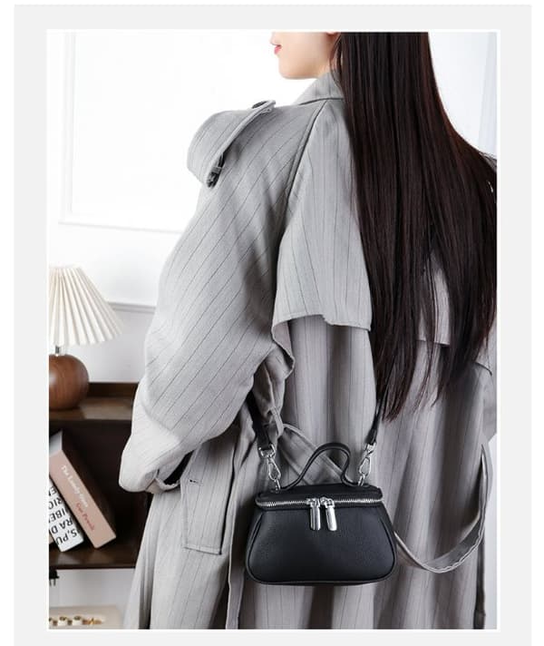 INF Snygg Mini Crossbody Väska för Kvinnor