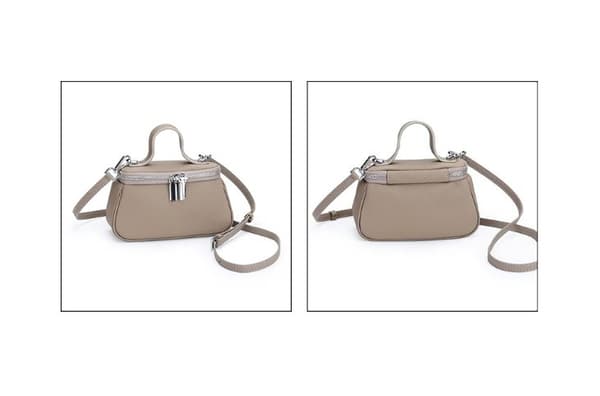 INF Snygg Mini Crossbody Väska för Kvinnor