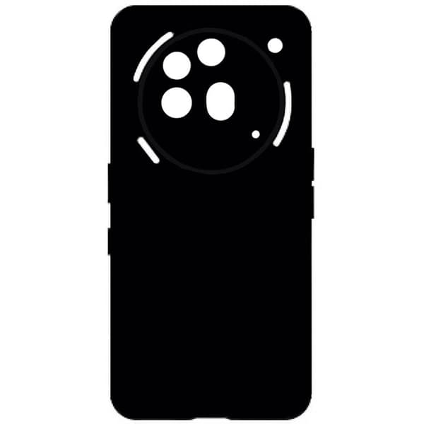 PCH sort silikone cover Nothing Phone 3a Pro