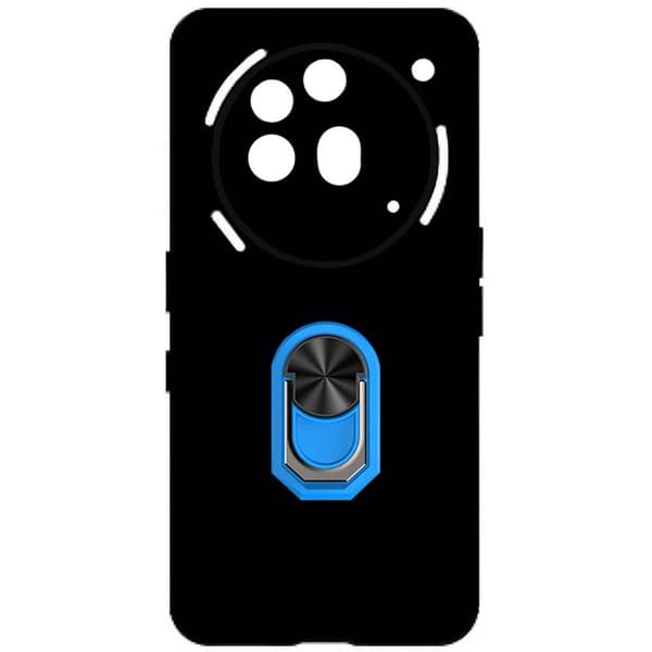 TPU ring skal Nothing Phone 3a Pro - Ljusblå