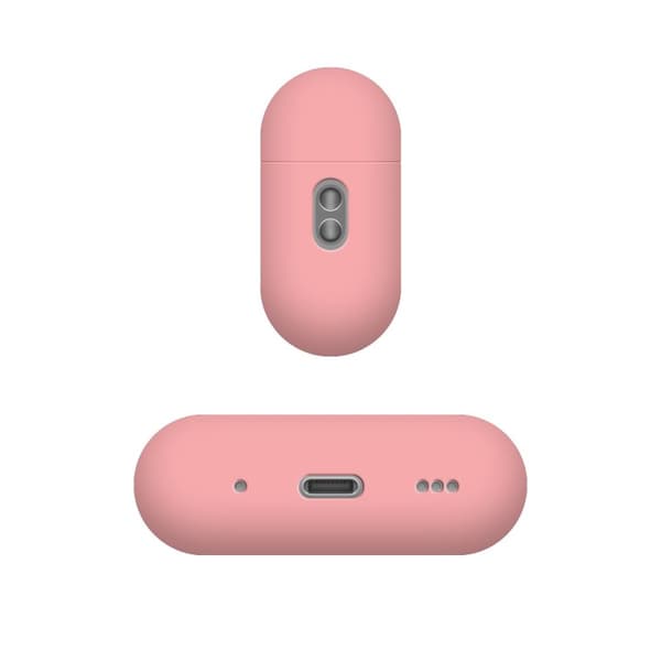 Fixed AirPods Pro 2 Skal Silky Rosa