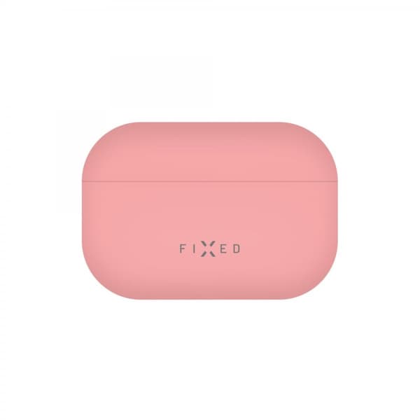 Fixed AirPods Pro 2 Skal Silky Rosa