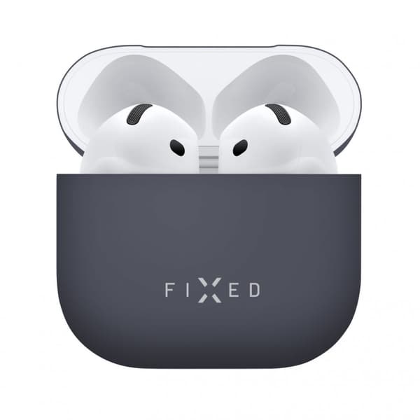 Fixed AirPods 4 Kuori Silky Sininen