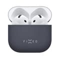 Pikkukuva 1 / 3: Fixed AirPods 4 Kuori Silky Sininen