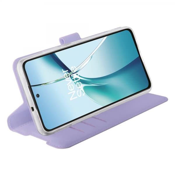 Vivanco OnePlus Nord CE4 Lite 5G Etui Classic Wallet Lavender