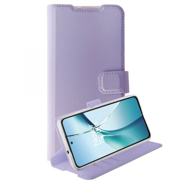 Vivanco OnePlus Nord CE4 Lite 5G Etui Classic Wallet Lavender