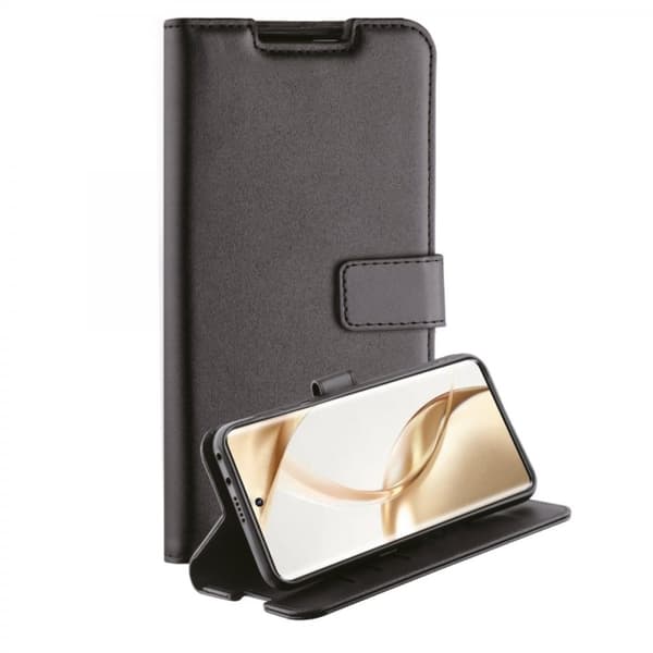 Vivanco Honor 200 5G Etui Classic Wallet Svart