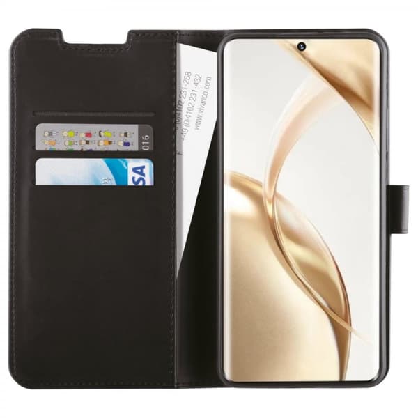 Vivanco Honor 200 Smart Fodral Classic Wallet Svart