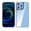 Pikkukuva 2 / 8: INF Kirkas akryylinen puhelinkotelo rannehihnalla Samsung A35 5G:lle