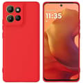 Pikkukuva 1 / 3: Liquid suojakuori Motorola Moto G15 Power - Punainen