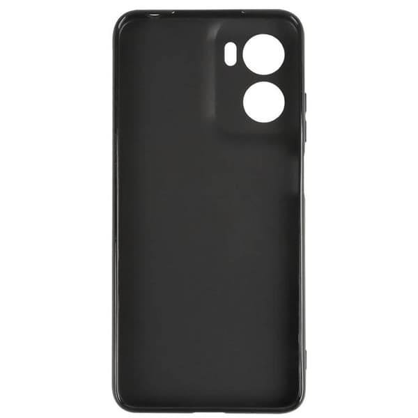TPU ringcover Motorola Moto E15 - Navy