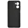 Miniatyrbillede 2 af 3: TPU ringcover Motorola Moto G05 - Rød