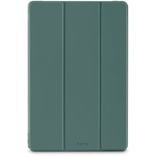 Skyddsfodral - HAMA - Galaxy Tab A9+ 11" - Ställfunktion - Magnetisk stängning - Transparent baksida