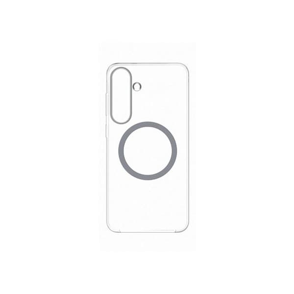 Coque - Samsung - Galaxy S25 Plus - Transparent - Semi-rigide - Hållbar