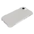 Miniatyrbillede 3 af 5: SKALO iPhone 16e Extra strong TPU Cover - Gennemsigtig