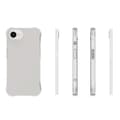 Miniatyrbillede 5 af 5: SKALO iPhone 16e Extra strong TPU Cover - Gennemsigtig