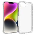 Miniatyrbillede 1 af 5: SKALO iPhone 16e Extra strong TPU Cover - Gennemsigtig