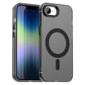 Miniatyrbillede 1 af 6: SKALO iPhone 16e Candy Series Hybrid Cover - Sort