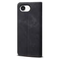 Miniatyrbillede 6 af 7: SKALO iPhone 16e Jeans Flip Cover - Sort