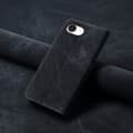 Miniatyrbillede 7 af 7: SKALO iPhone 16e Jeans Flip Cover - Sort