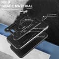Pikkukuva 6 / 10: SKALO iPhone 16e Armor Metallinen rengas -kamerasuojus Suojakuori - Ruusukulta