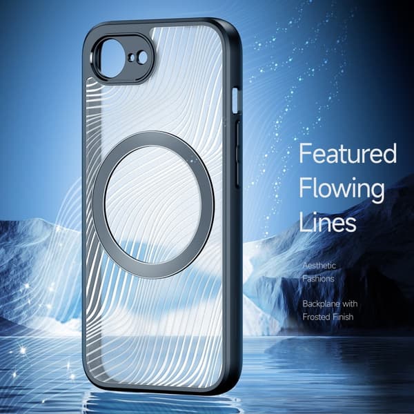 DUX DUCIS iPhone 16e Aimo Series Cover - Sort