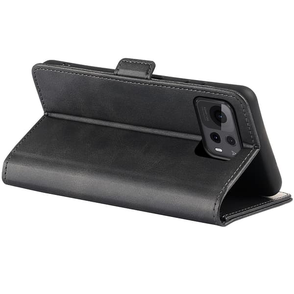 SKALO Asus Zenfone 12 Ultra 5G Premium ID Flip Cover - Sort