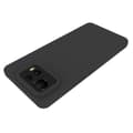 Pikkukuva 4 / 5: SKALO Asus Zenfone 12 Ultra 5G Mattamusta Ultrahohut TPU Suojakuori - Musta