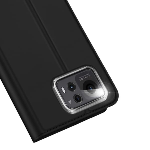 DUX DUCIS Asus Zenfone 12 Ultra 5G Skin Pro Series Flip Cover - Sort
