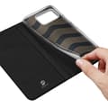 Miniatyrbillede 7 af 9: DUX DUCIS Asus Zenfone 12 Ultra 5G Skin Pro Series Flip Cover - Sort