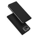 Miniatyrbillede 1 af 9: DUX DUCIS Asus Zenfone 12 Ultra 5G Skin Pro Series Flip Cover - Sort