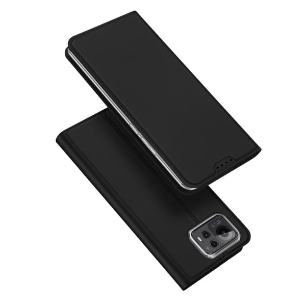 DUX DUCIS Asus Zenfone 12 Ultra 5G Skin Pro Series Flip Cover - Sort