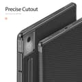 Miniatyrbild 4 av 8: DUX DUCIS Lenovo Idea Tab Pro DOMO Series Fodral - Svart