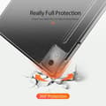 Miniatyrbild 7 av 8: DUX DUCIS Lenovo Idea Tab Pro DOMO Series Fodral - Svart