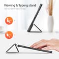 Miniatyrbild 2 av 8: DUX DUCIS Lenovo Idea Tab Pro DOMO Series Fodral - Svart