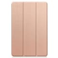 Pikkukuva 9 / 9: SKALO Lenovo Tab 10.1" Trifold Kotelo - Ruusukulta