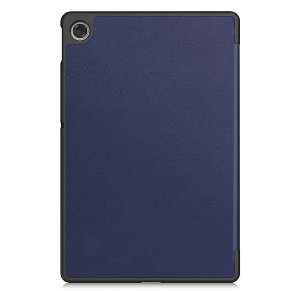 SKALO Lenovo Tab 10.1" Trifold Fodral - Mörkblå